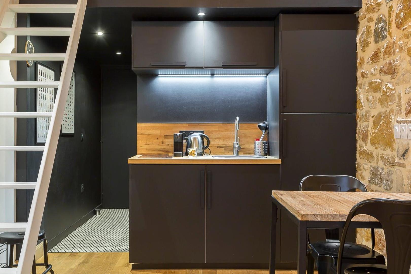 Hamac Suites - Studio Ainay 1 - Hyper Centre Lyon - 2 Personnes Exterior photo