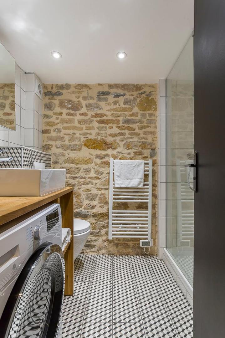 Hamac Suites - Studio Ainay 1 - Hyper Centre Lyon - 2 Personnes Exterior photo