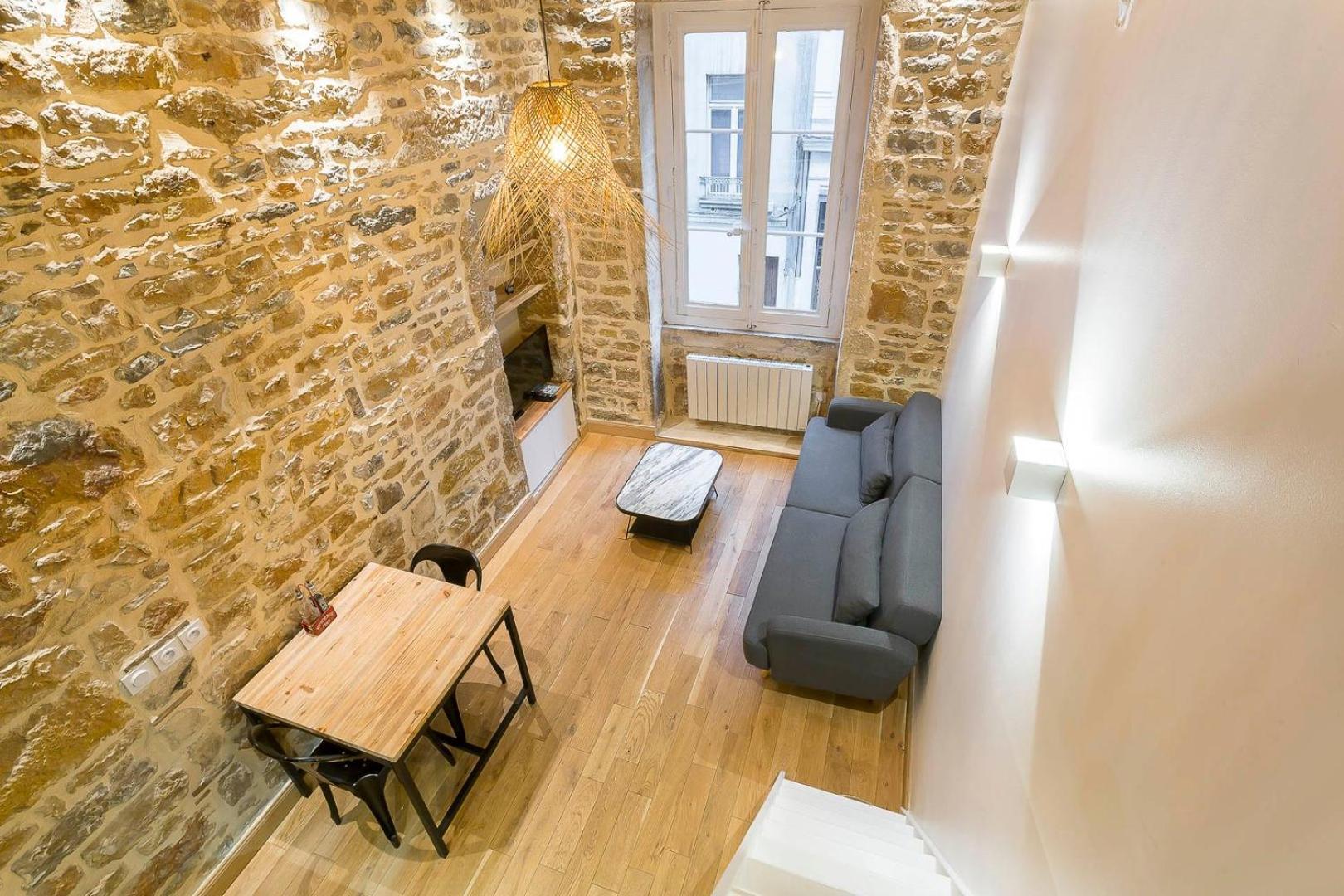 Hamac Suites - Studio Ainay 1 - Hyper Centre Lyon - 2 Personnes Exterior photo